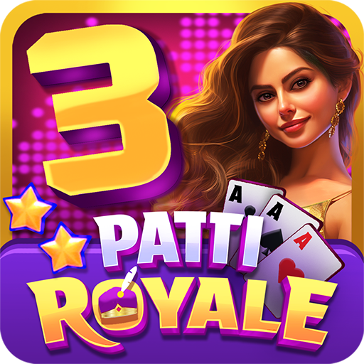 Teen Patti: Gold League Logo